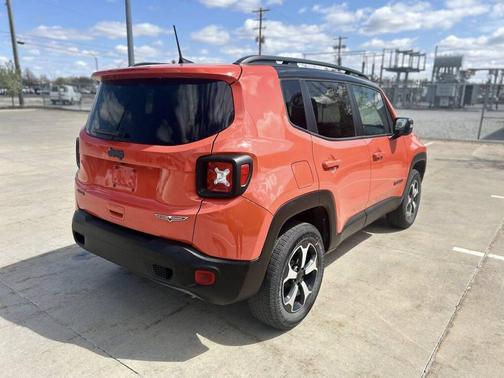 2019 Jeep Renegade Trailhawk
