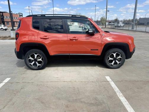 2019 Jeep Renegade Trailhawk