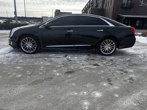 2013 Cadillac XTS Platinum