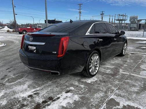 2013 Cadillac XTS Platinum