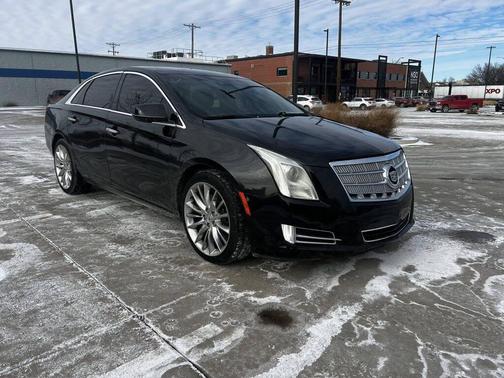 2013 Cadillac XTS Platinum