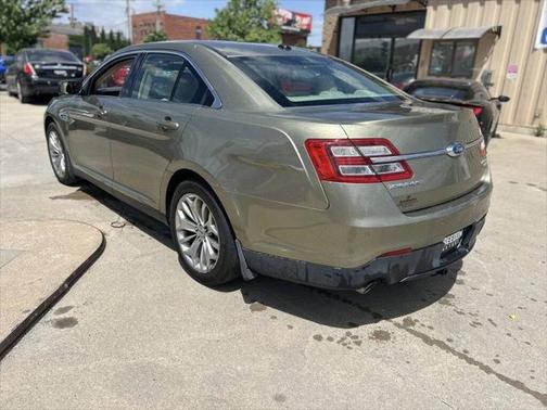 2013 Ford Taurus Limited