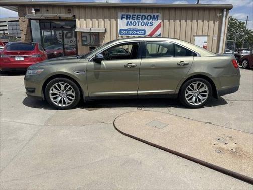 2013 Ford Taurus Limited