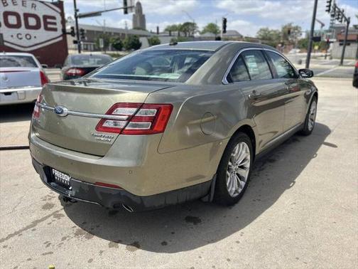 2013 Ford Taurus Limited