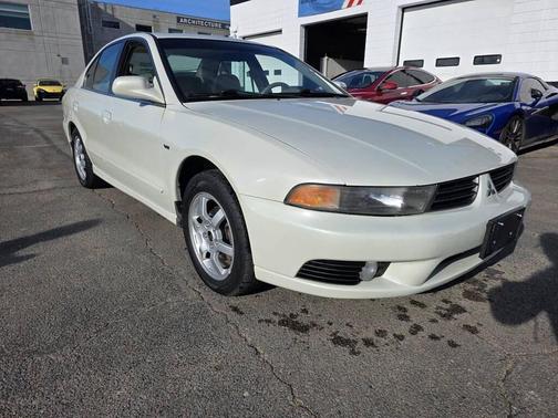 2003 Mitsubishi Galant Base