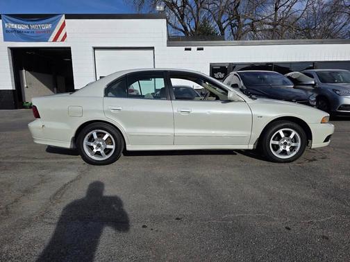 2003 Mitsubishi Galant Base