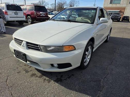 2003 Mitsubishi Galant Base