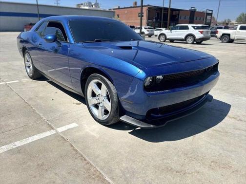 2010 Dodge Challenger R/T