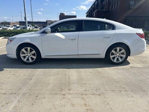 2011 Buick LaCrosse CXL