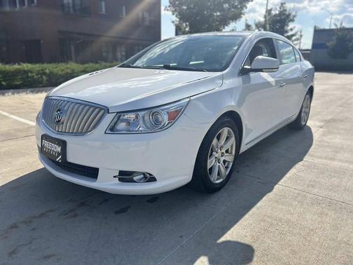 2011 Buick LaCrosse CXL