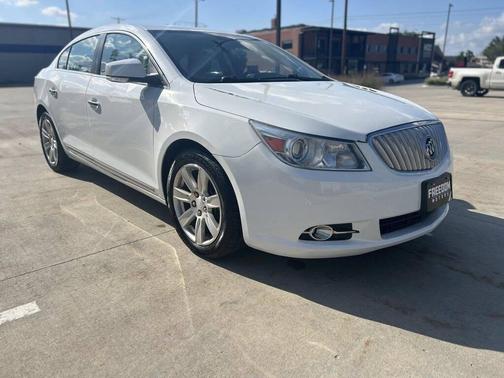 2011 Buick LaCrosse CXL