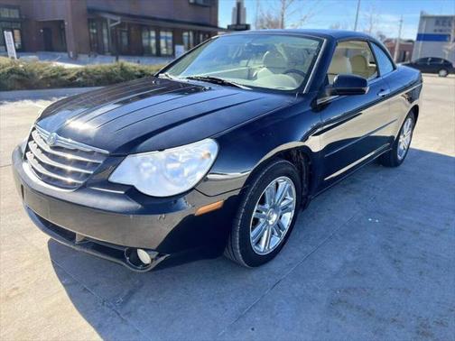 2008 Chrysler Sebring Base