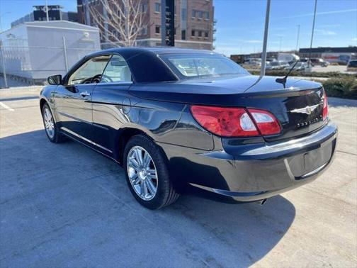 2008 Chrysler Sebring Base