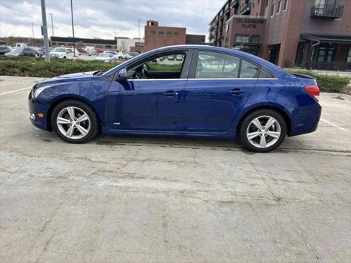 2012 Chevrolet Cruze 2LT