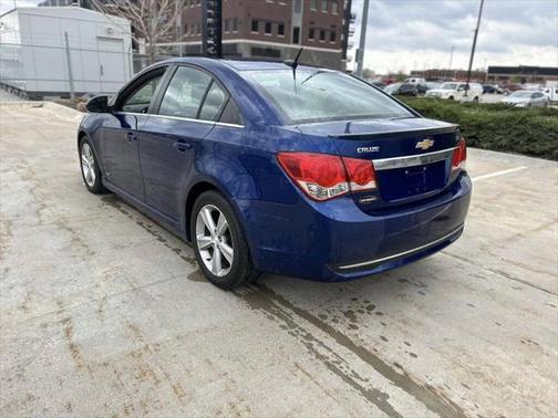 2012 Chevrolet Cruze 2LT