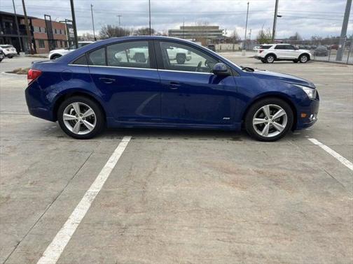 2012 Chevrolet Cruze 2LT