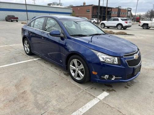 2012 Chevrolet Cruze 2LT