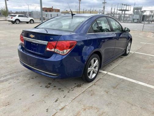 2012 Chevrolet Cruze 2LT