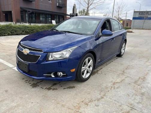 2012 Chevrolet Cruze 2LT