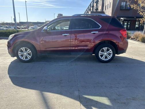 2012 Chevrolet Equinox LTZ