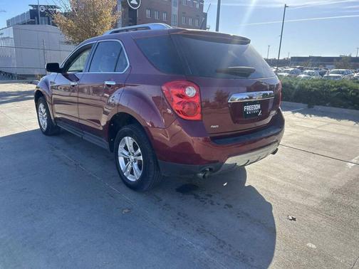 2012 Chevrolet Equinox LTZ