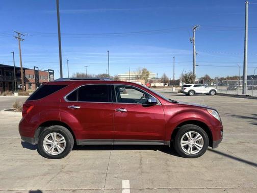 2012 Chevrolet Equinox LTZ