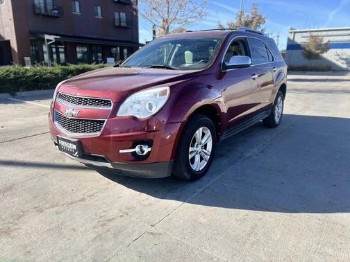 2012 Chevrolet Equinox LTZ