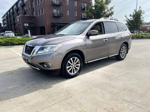 2014 Nissan Pathfinder SV
