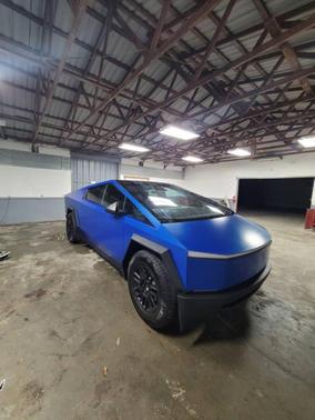 2024 Tesla Cybertruck All-Wheel Drive