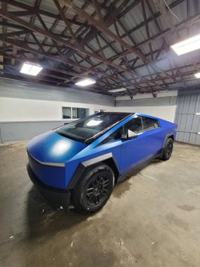 2024 Tesla Cybertruck All-Wheel Drive