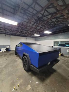 2024 Tesla Cybertruck All-Wheel Drive