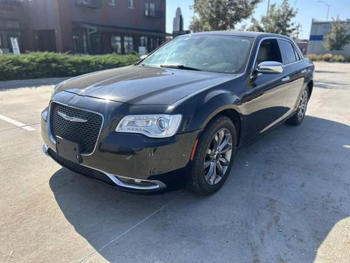 2018 Chrysler 300 Limited