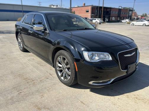 2018 Chrysler 300 Limited