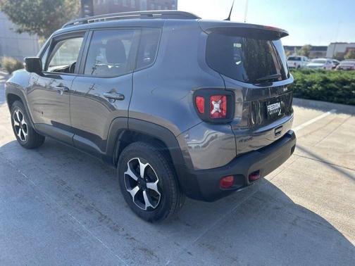 2020 Jeep Renegade Trailhawk
