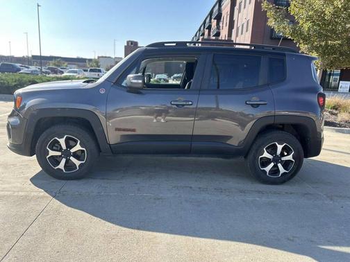 2020 Jeep Renegade Trailhawk