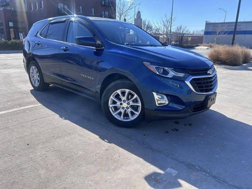 2019 Chevrolet Equinox 1LT