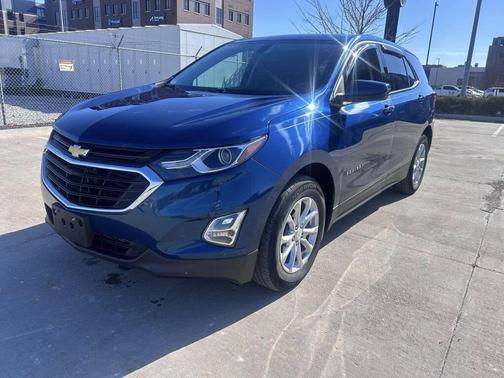 2019 Chevrolet Equinox 1LT