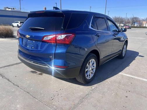 2019 Chevrolet Equinox 1LT