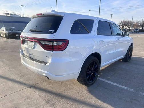 2017 Dodge Durango GT