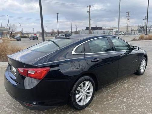 2016 Chevrolet Malibu 1LT