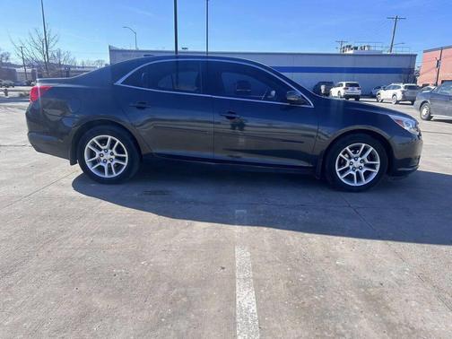 2016 Chevrolet Malibu 1LT