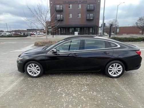 2016 Chevrolet Malibu 1LT