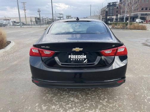 2016 Chevrolet Malibu 1LT