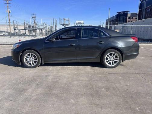 2016 Chevrolet Malibu 1LT