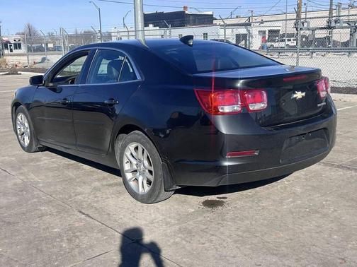 2016 Chevrolet Malibu 1LT