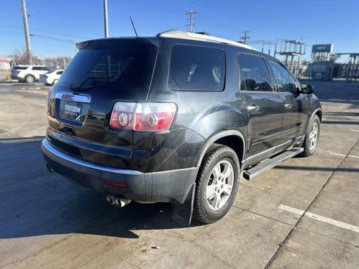 2012 GMC Acadia SL