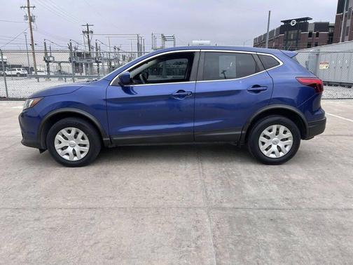 2018 Nissan Rogue Sport S