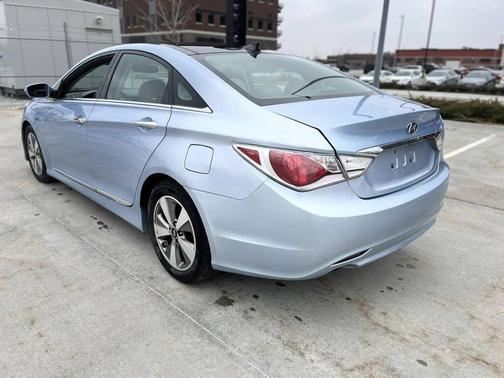 2012 Hyundai SONATA Hybrid Base