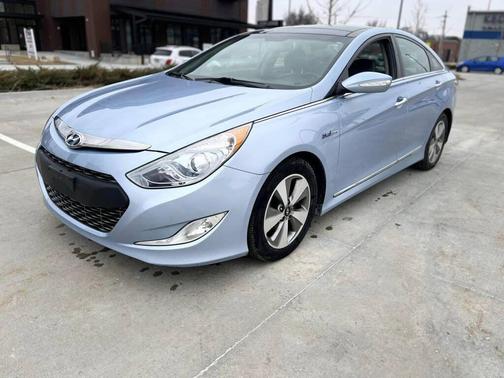 2012 Hyundai SONATA Hybrid Base