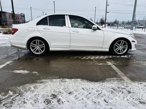 2013 Mercedes-Benz C-Class C 300 4MATIC